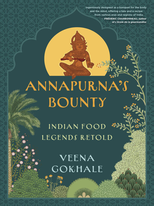 Title details for Annapurna's Bounty by Veena Gokhale - Available